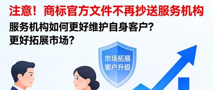 商标监测服务、助力服务机构突围